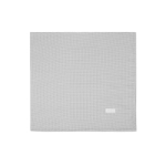 Sábana ajustable con muselina Little Bloom de Pasito a Pasito