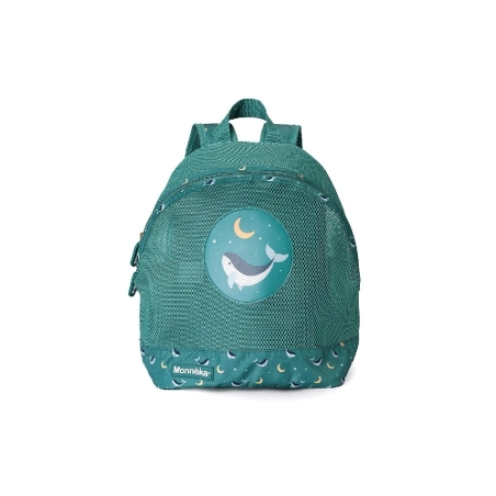 Mochila Antiarena Whale de Monnëka