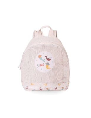 Mochila Antiarena Mermaid Cats de Monnëka