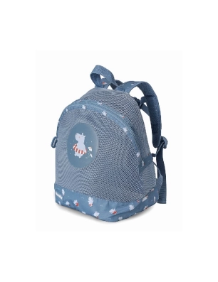 Mochila Antiarena Hippos de Monnëka
