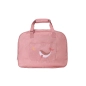 Bolsa playa con rejilla Whale de Monnëka