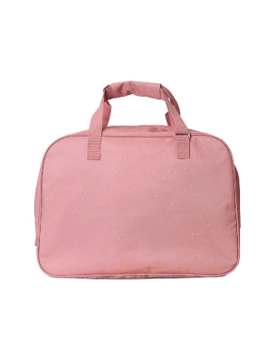 Bolsa playa con rejilla Whale de Monnëka