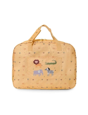 Bolsa de playa con rejilla Wild Animals de Monnëka