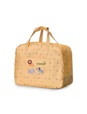 Bolsa de playa con rejilla Wild Animals de Monnëka