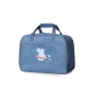 Bolsa de playa con rejilla Hippos de Monnëka