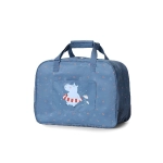 Bolsa de playa con rejilla Hippos de Monnëka