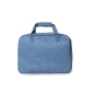 Bolsa de playa con rejilla Hippos de Monnëka