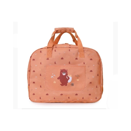 Bolsa de playa con rejilla Camping de Monnëka