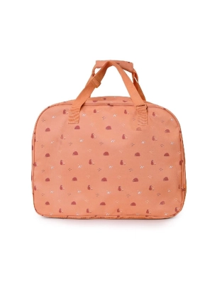 Bolsa de playa con rejilla Camping de Monnëka