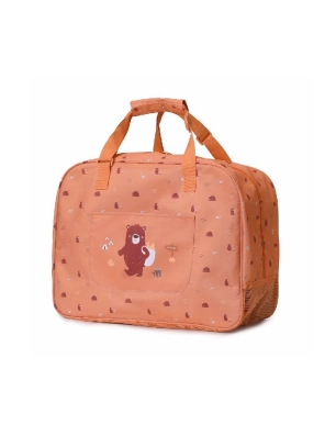 Bolsa de playa con rejilla Camping de Monnëka