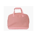 Bolsa de playa con rejilla Stripes de Monnëka