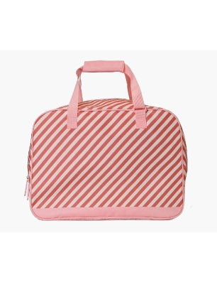 Bolsa de playa con rejilla Stripes de Monnëka