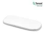 Sábana bajera ajustable impermeable para Capazo Cambrass