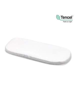 Sábana bajera ajustable impermeable para Capazo Cambrass