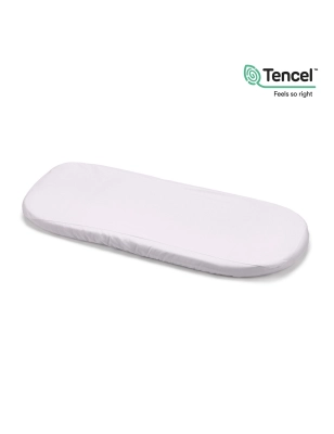 Sábana bajera ajustable impermeable para Capazo Cambrass