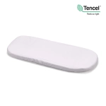 Sábana bajera ajustable impermeable para Capazo Cambrass