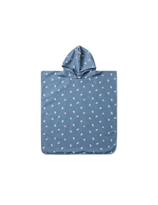 Poncho playa Hippos de Monnëka