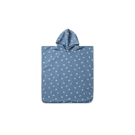 Poncho playa Hippos de Monnëka