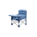 Silla plegable infantil Hippos de Monnëka