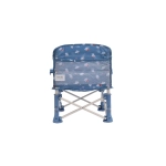 Silla plegable infantil Hippos de Monnëka