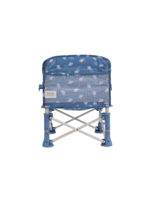 Silla plegable infantil Hippos de Monnëka