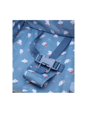 Silla plegable infantil Hippos de Monnëka