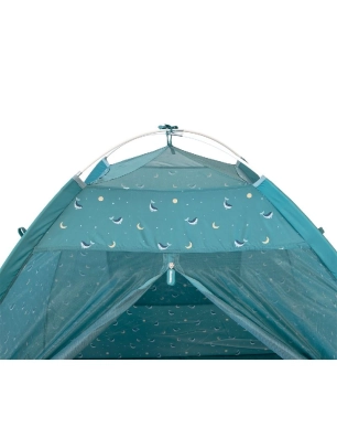 Carpa con protección anti mosquitos Whale de Monnëka