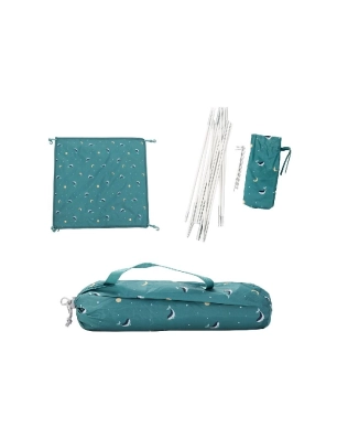 Carpa con protección anti mosquitos Whale de Monnëka