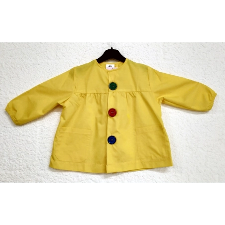 Babi Escolar Semáforo Amarillo