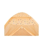 Carpa con protección anti mosquitos Wild Animals de Monnëka