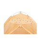 Carpa con protección anti mosquitos Wild Animals de Monnëka