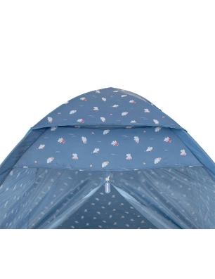 Carpa con protección anti mosquitos Hippos de Monnëka
