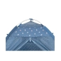 Carpa con protección anti mosquitos Hippos de Monnëka