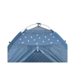 Carpa con protección anti mosquitos Hippos de Monnëka