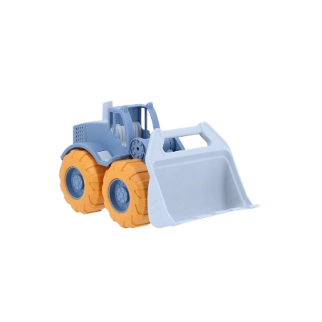 Excavadora juguete playa de Monnëka