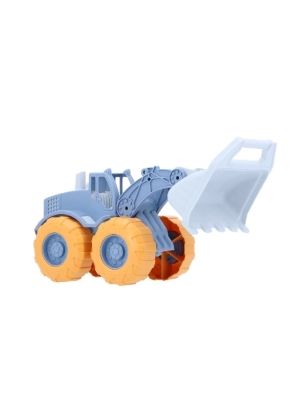 Excavadora juguete playa de Monnëka