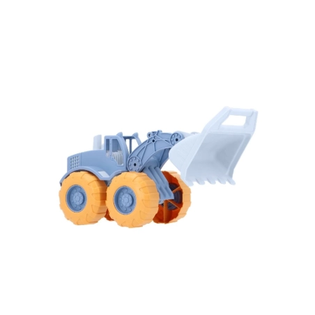 Excavadora juguete playa de Monnëka