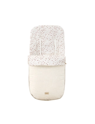 Saco Silla Tokyo Naturale de Cambrass Rosa