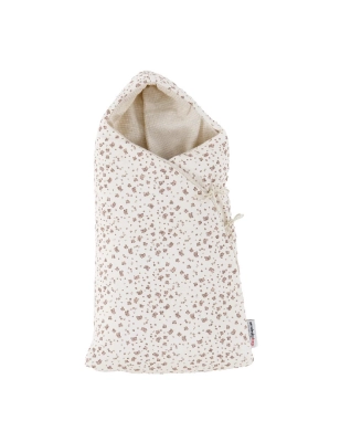 Saco Capazo Cruzado Reversible Naturale de Cambrass