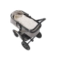 Saco Capazo Cruzado Reversible Naturale de Cambrass