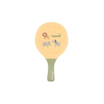 Palas neopreno con pelota Wild Animals de Monnëka