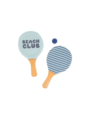 Palas neopreno con pelota Stripes de Monnëka