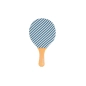 Palas neopreno con pelota Stripes de Monnëka