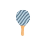 Palas neopreno con pelota Stripes de Monnëka