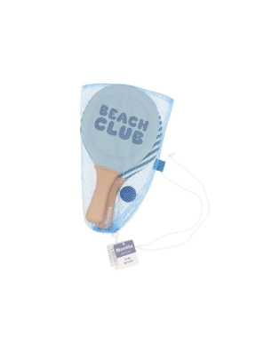 Palas neopreno con pelota Stripes de Monnëka