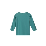 Camiseta solar manga larga Whale de Monnëka