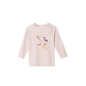 Camiseta solar manga larga Mermaid Cats de Monnëka