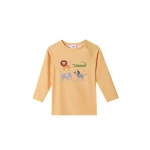 Camiseta solar manga larga Wild Animals de Monnëka