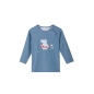 Camiseta solar manga larga Hippos de Monnëka