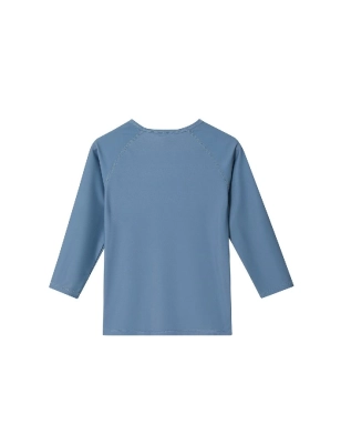 Camiseta solar manga larga Hippos de Monnëka